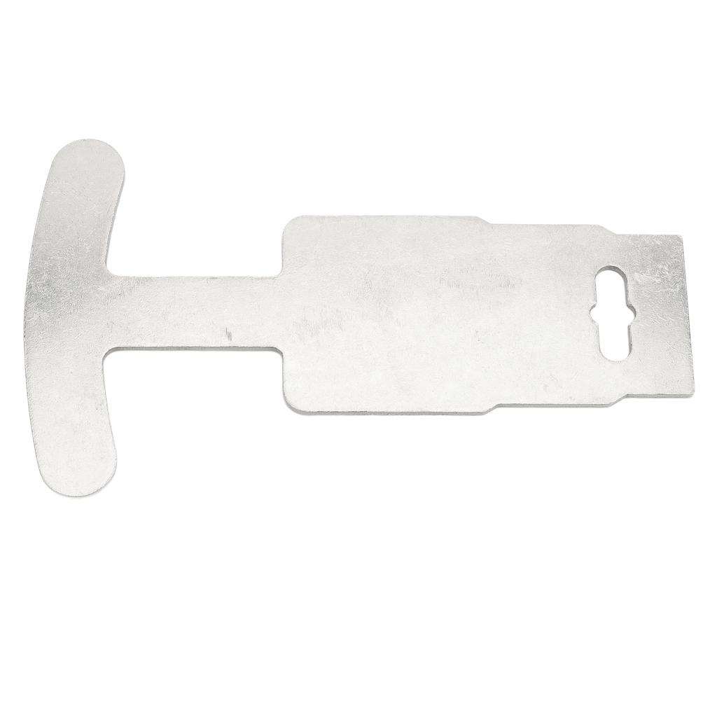Pool Plug Removal Tool Metal Comfortable Handle Pool Drain Plug Removal Tool for Hayward Return