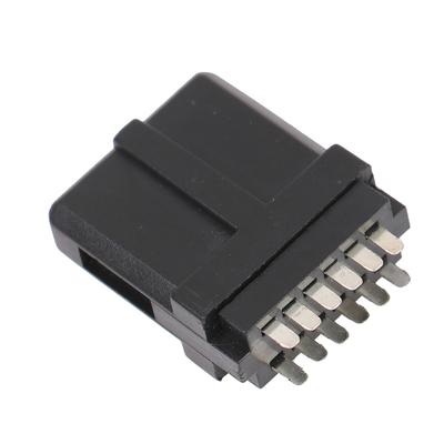 1 комплект для Ngc Snes N64 разъем мужской кабель 12Pin многоканальный разъем/штекер AV ремонт своими руками для Gamecube SFC штекер