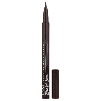 Водостойкая подводка Epic Ink Liner, 04 Молочный шоколад, 1 мл (0,03 жидких унций)