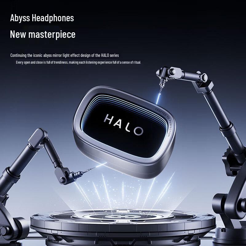 Edifier HuaZai Halo Clip Wireless Ear Clip Headphones