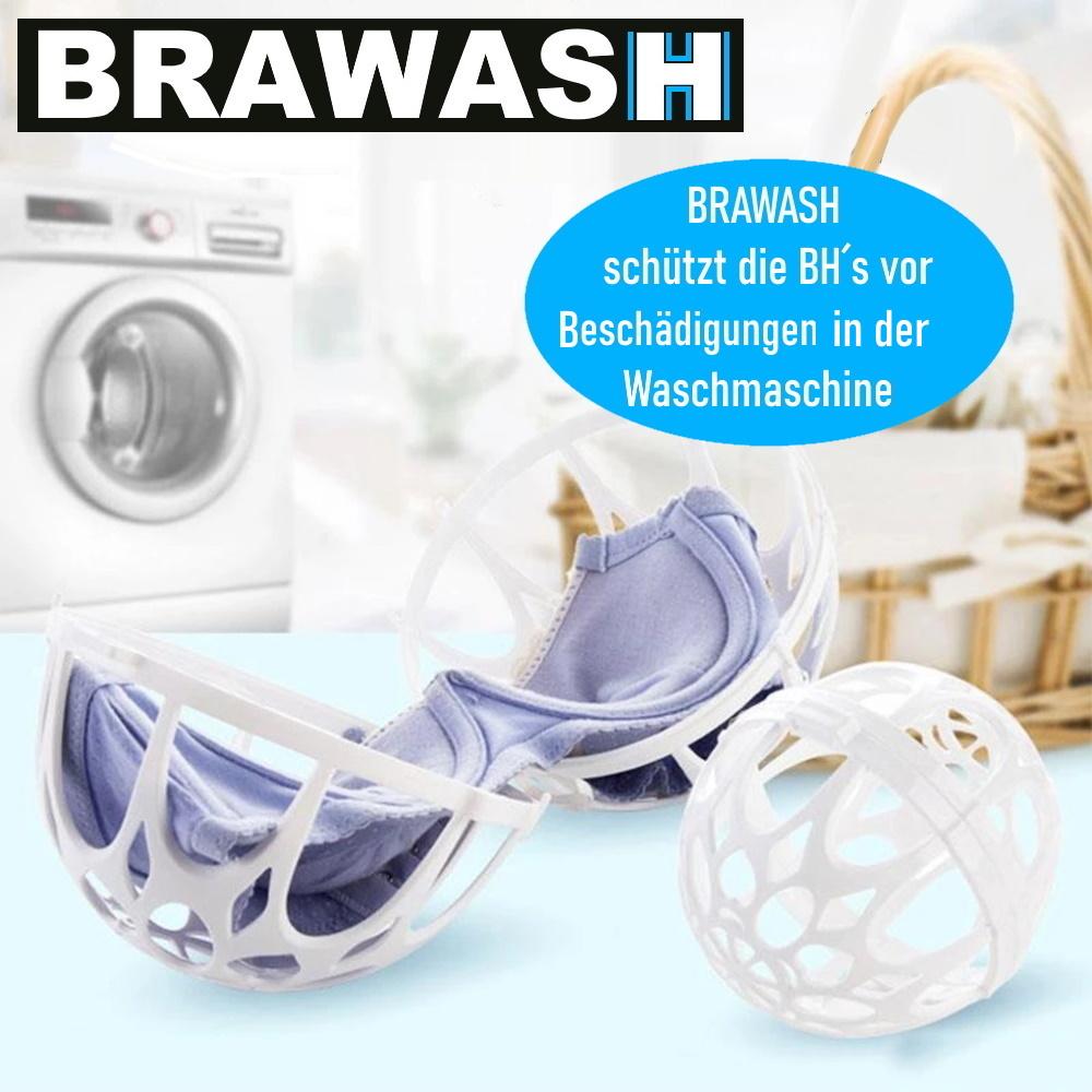BRAWASH BH Шарик для стирки Шарик для стирки Набор шариков Нижнее белье Бюстье Защитный чехол Защитный шарик