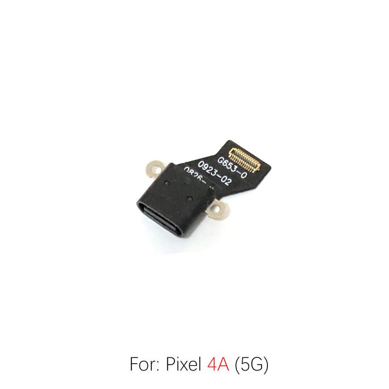 For Pixel 1 Pixel2 Pixel3 Pixel4 2XL 3A 3AXL 4A 4XL Charging Flex Cable USB Charger Port