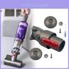 Для Dyson V7 V10 V11 V15 Адаптер канала с двигателем щетки высокого крутящего момента с ручным управлением для домашнего использования
