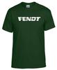 FENDT Сельскохозяйственные тракторы Футболка Унисекс Футболка