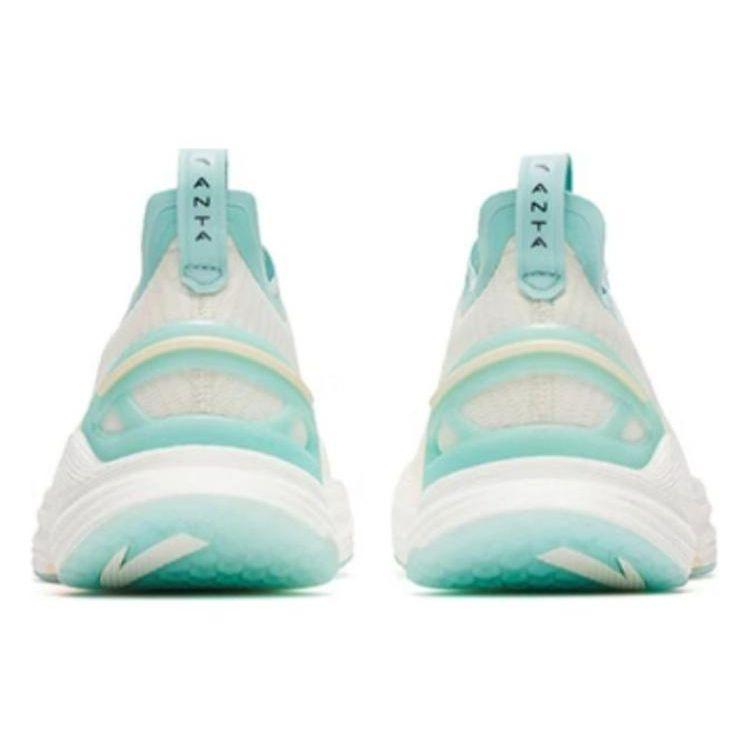 Anta Беговые кроссовки 3-го поколения с технологией азота, амортизацией, нескользящие, износостойкие, дышащие, легкие, с низким верхом 122245580S-11