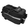 Bicycle Rear Rack Bag Bike Tail Pouch Trunk Bag Riding Equipment for Mountain Road Bikes