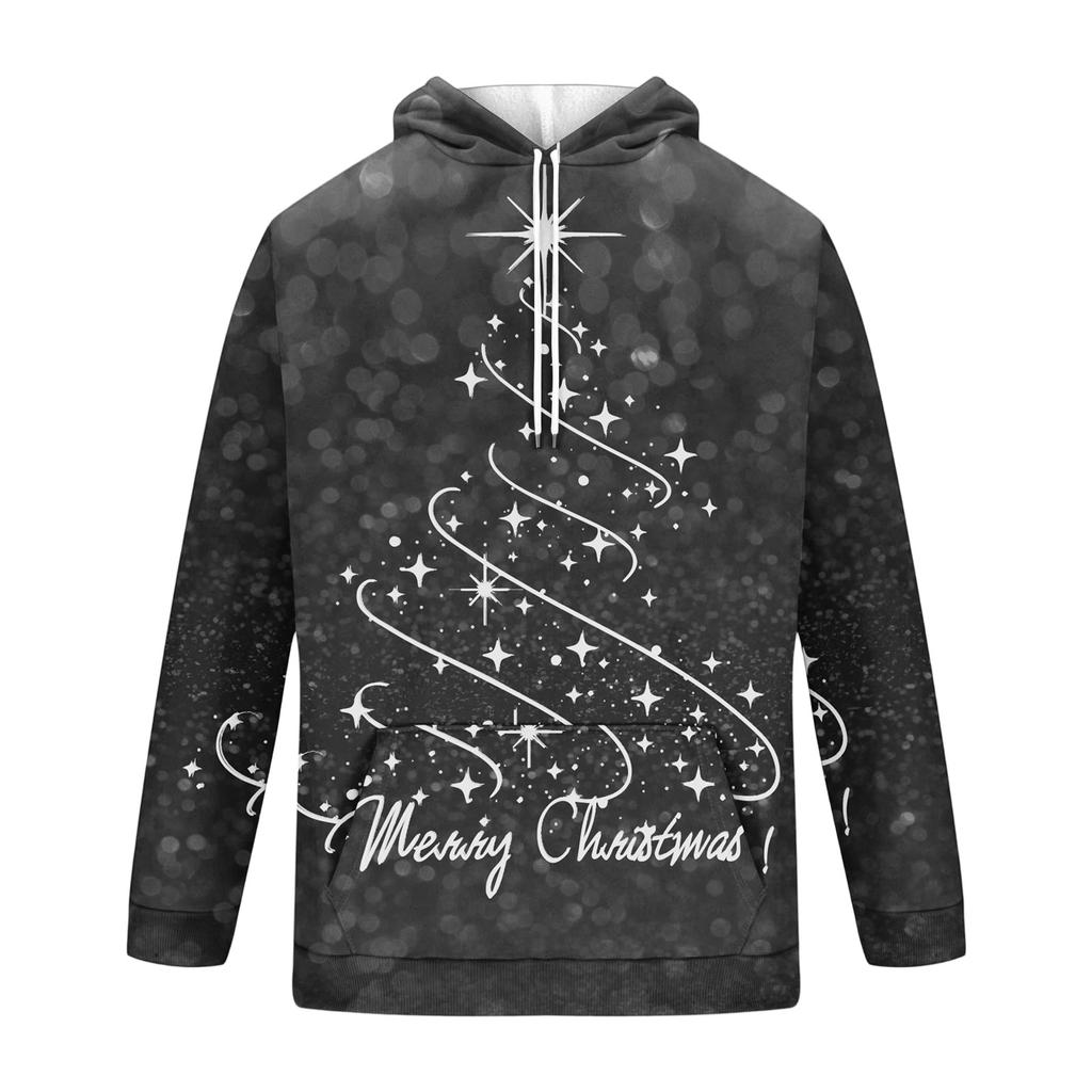 Men's Sports Leisure Long Sleeves With Pocket Hooded Hood Hoodie