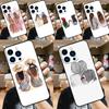 Лучшие друзья BFF Совпадающий чехол для телефона Для iPhone 17 Pro Max 14 13 12 11 15 16 Pro Max mini 16 Plus 16e 17 Air Funda
