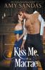 Книга Kiss Me, Macrae