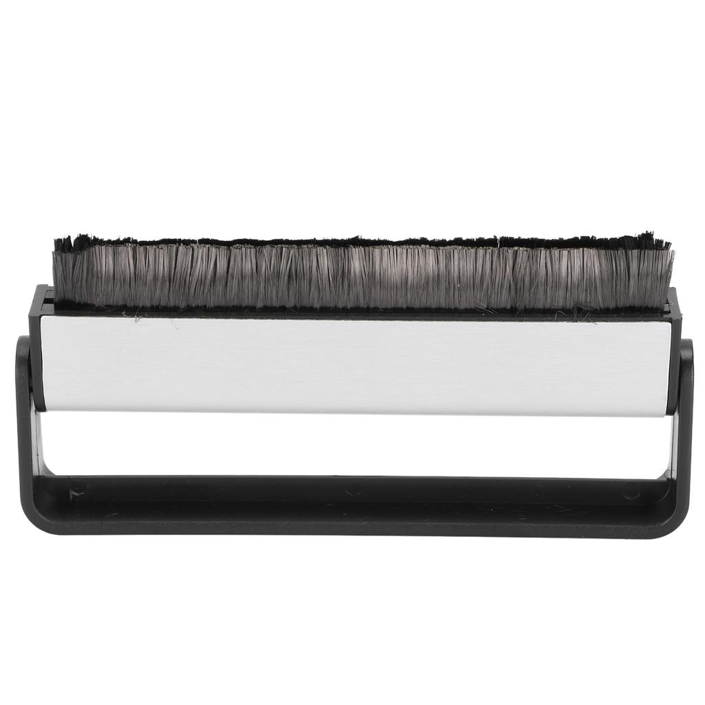 GKR01 Vinyl Record Cleaning Brush Turntable Anti Static Carbon Fiber Record Cleaner Brush