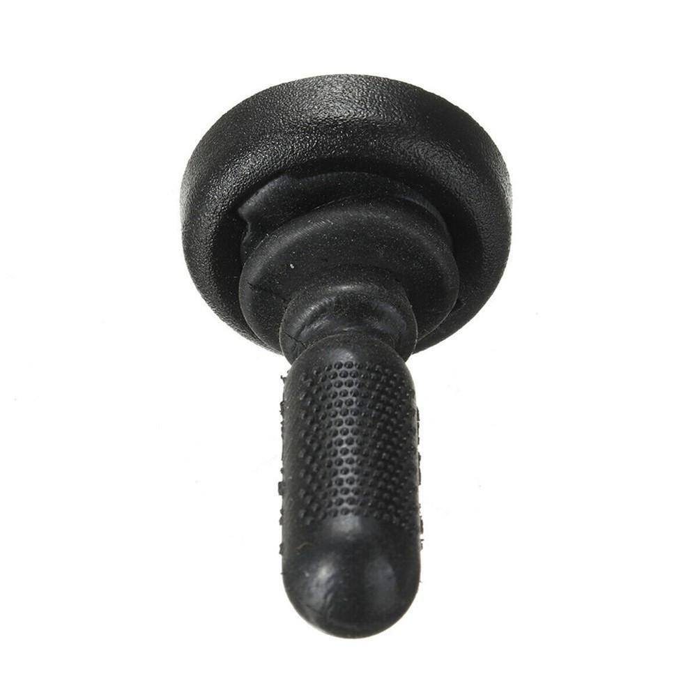 2 Pcs Manual Wing Mirror Adjuster Knob 1507431 Fit For Ford Fiesta MK6 2001-2006