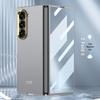 Samsung Z Fold 6 Складной Экран Матовый Чехол и Защита Линзы