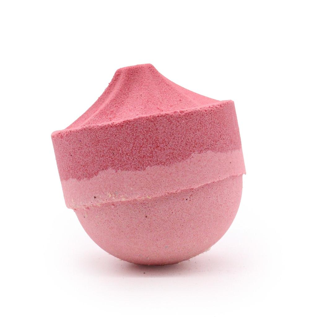 Bath Bomb Jumbo Raspberry Slush Razzle Dazzle