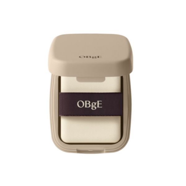 OBgE Oil Control Finisher Powder Pact Sebum Control Matte Finish Compact 5g