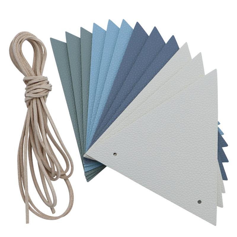 Праздничный флаг, палатка, гирлянда, праздничное украшение, день рождения, кемпинг, подвесной флаг, украшение