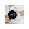 Silicone Band Led Wristwatch