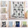 Blanket Cute Panda Blanket Flannel Bedroom Office Blanket Blanket Universal