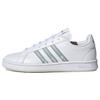 Neo Grand Court Casual Low-Top Sneakers Women Sneakers White GZ0988