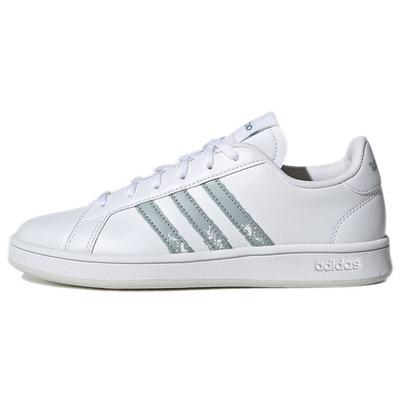 Женские кроссовки Neo Grand Court Casual с низким верхом Белые GZ0988