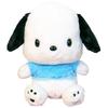 Корпорация Накадзима Пушистый Почакко Средне-синий В27xШ22xГ16см Плюшевая игрушка Sanrio Подарок 143181-20