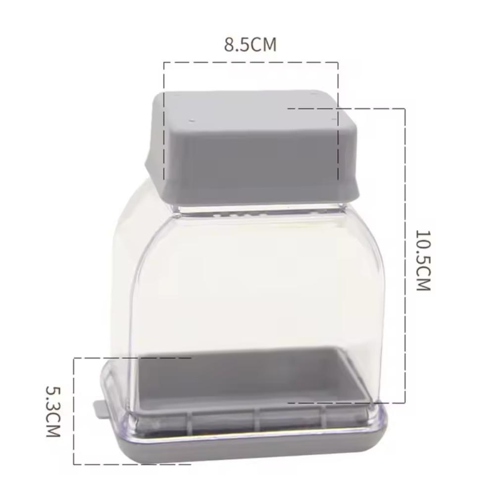 Plastic Manual Garlic Press Slicer Effortless Garlic Smasher Garlic Cloves