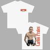 Футболка Carlos Prates The Nightmare UFC Carlos Prates Футболка Ultimate Fighting