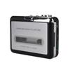 USB Cassette Player Portable Tape Convert Player Tape To MP3/CD Format Capture MP3 Audio Music Via
