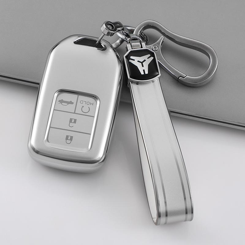 Чехол для ключа Honda Accord CRV Civic 2023 для Haoying, Guandao, Lingpai, Inspira
