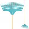 Women's Plastic Rake Rake for Leaves 170 Cm