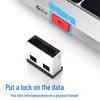 VIZICOM USB Port Blocker Security Kit