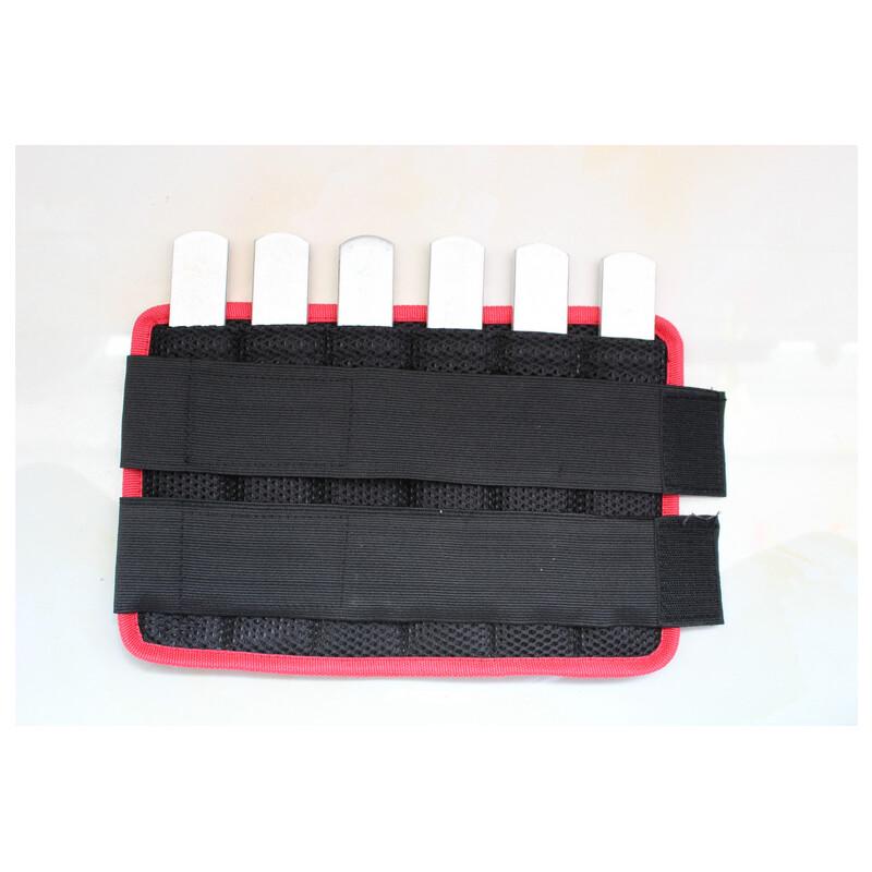 Shuangyi Adjustable 6kg Iron Sand Leg & Hand Weight
