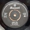 7-дюймовая пластинка CHILITES Homely Girl BR9 Brunswick 1974 UK SoulFunk Б/у