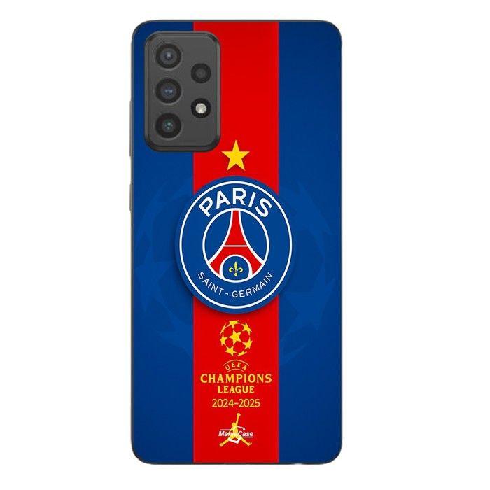 Coque Pour Samsung Galaxy A53 PSG LOGO JORDAN LIGUE DES CHAMPIONS WINNER Maniacase