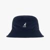 Kangol K4228ht Темно-синяя вельветовая панама из корда