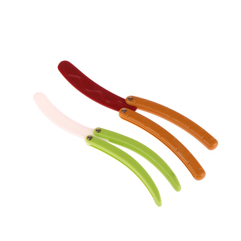 3D-печать Гравитационная собака Нож-бабочка Банановый нож-редис Модель Push Card Декомпрессионная игрушка Студенческий приз