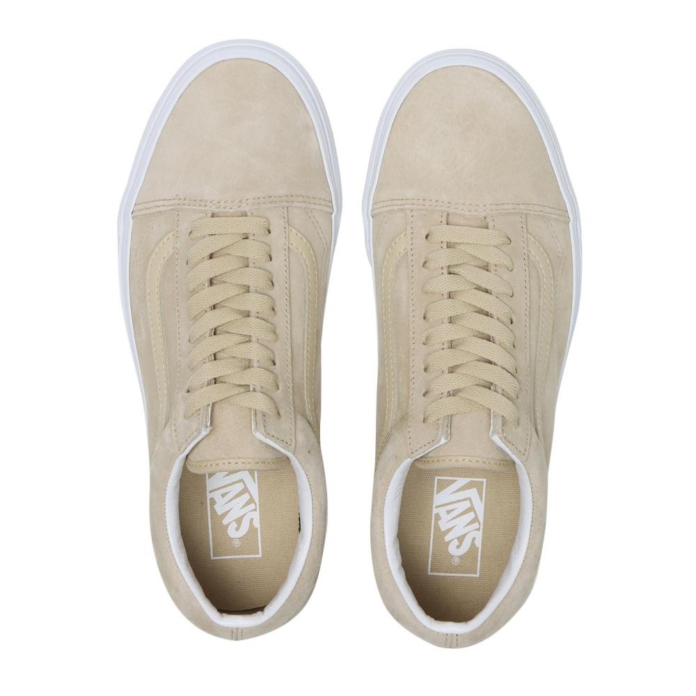 Vans Old School Pig S.gravel Vn0005ufgrx Pig S.gravel