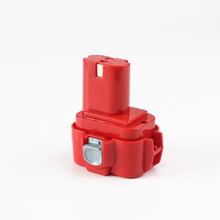 Запасной аккумулятор для электроинструмента Makita 9.6V (9120, Перезаряжаемый, Никелевый, Долговечный)