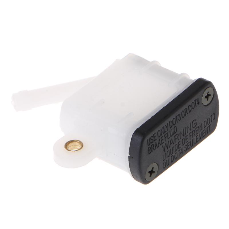 Скутер мопед байк квадроцикл мотоцикл передний тормозной цилиндр для бака масляный стакан бутылка жидкости резервуар прочный P