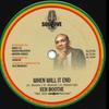 7inch Record KEN BOOTHE - When Will It End / When Will It Dub SL0706 Soulove Records 2021 Italy Reggae, Ska & Dub