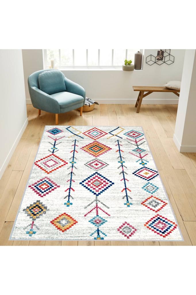 Rovigo Home Washable Printed Carpet RVG1070