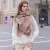 Fashion New Houndstooth Scarf for Women In Autumn and Winter Fashionable Printed Warm Scarf and Shawl for Women