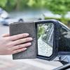 Утолщенная волшебная ткань для чистки из микрофибры, полотенце для очистки стекла, многоразовые моющиеся безворсовые тряпки для чистки кухонных стекол автомобиля