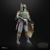Hasbro Star Wars The Empire Strikes Back 40th Anniversary Black Series Boba Fett Action Figure 6-Inch Vintage Packaging