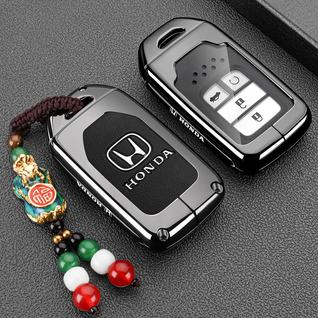 FVE1 2026 Honda CRV Keycase 23/24/26 New CRV Honor Edition Fengshang Edition Car Buckle Shell