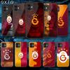Галатасарай Клуб СК. Чехол для iPhone Samsung Galaxy Redmi Note S 17 16 15 14 13 20 24 25 54 Pro Max Ultra Fe Чехол из закаленного стекла
