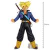 Фигурка Ichibansho Dragon Ball Z Супер Сайян Транкс Omnibus Bandai Spirits Коллекционная фигурка - - (против Ультра)