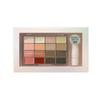 WAKEMAKE Палетка для век Soft Blurring Eye Palette (12 вариантов)