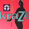 12-дюймовая пластинка LAZET MICHAELS - Kraz? 72445140041 Zoo Entertainme 1991 US Соул/Фанк Б/У