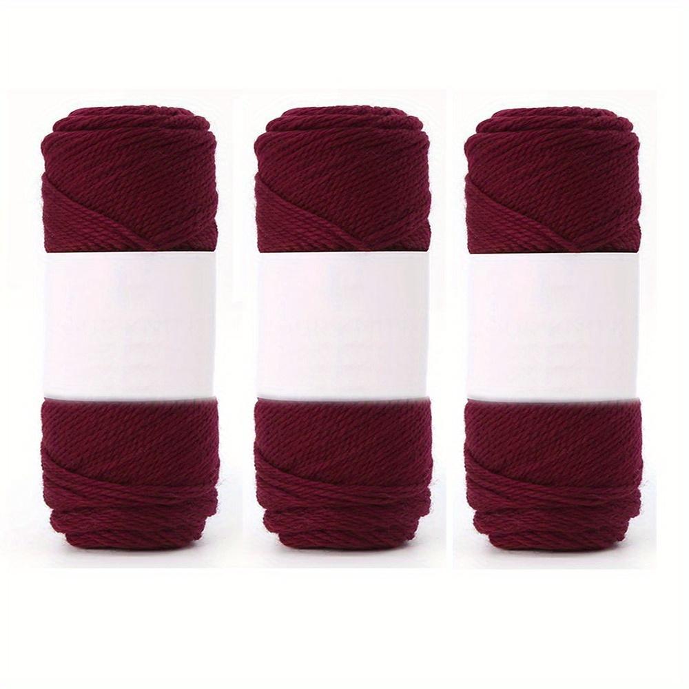 3 шт. 300 г/10,58 унций/упаковка пряжи альпака - толстая, мягкая и уютная для вязания спицами и крючком свитеров, ветровок, шарфов, шапок