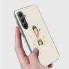 Cute Nara Yoshitomo Art Phone Case for Samsung A16 A26 A36 A56 A17 A37 A57 A07 A06 A02S A03 A04S A05S Galaxy Note 20 10 A50S A71
